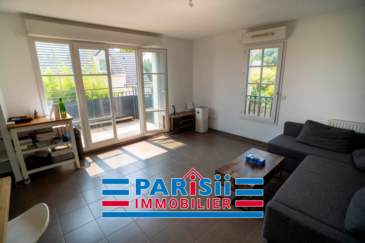 Appartement à CORMEILLES-EN-PARISIS
