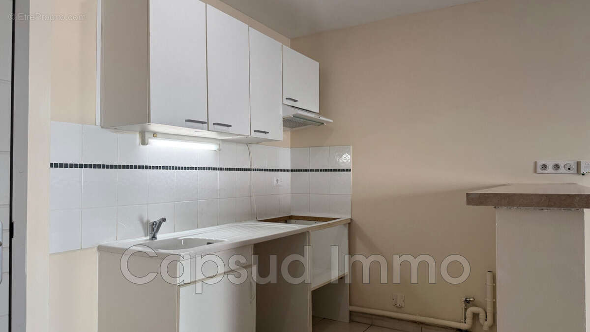 Appartement à SERIGNAN