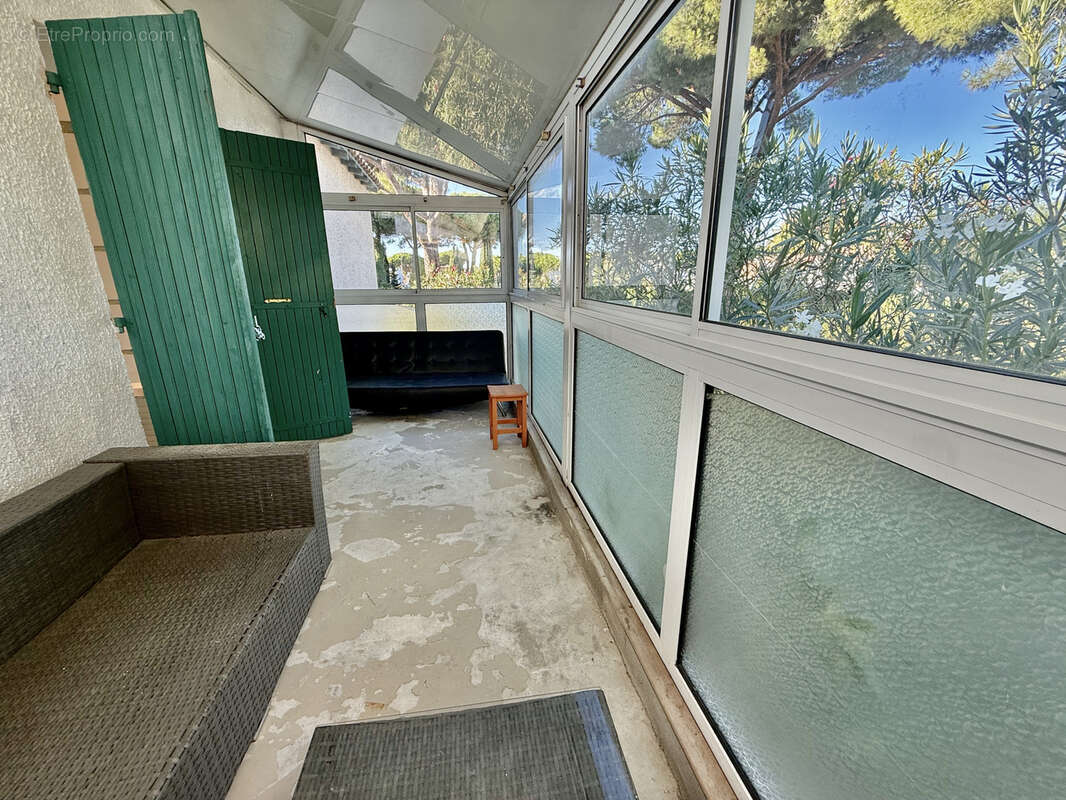 Maison à LA GRANDE-MOTTE