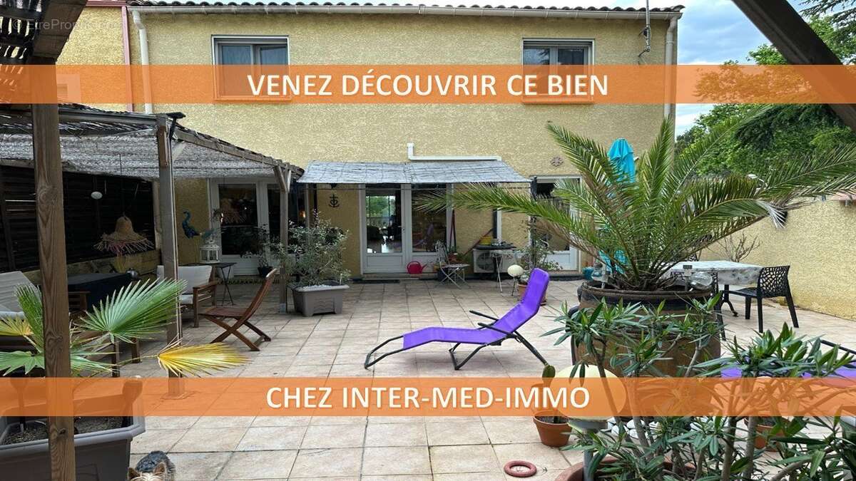 Appartement à AGDE