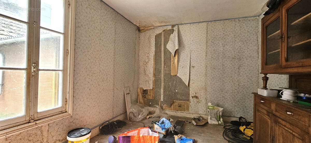 Maison à ISIGNY-SUR-MER