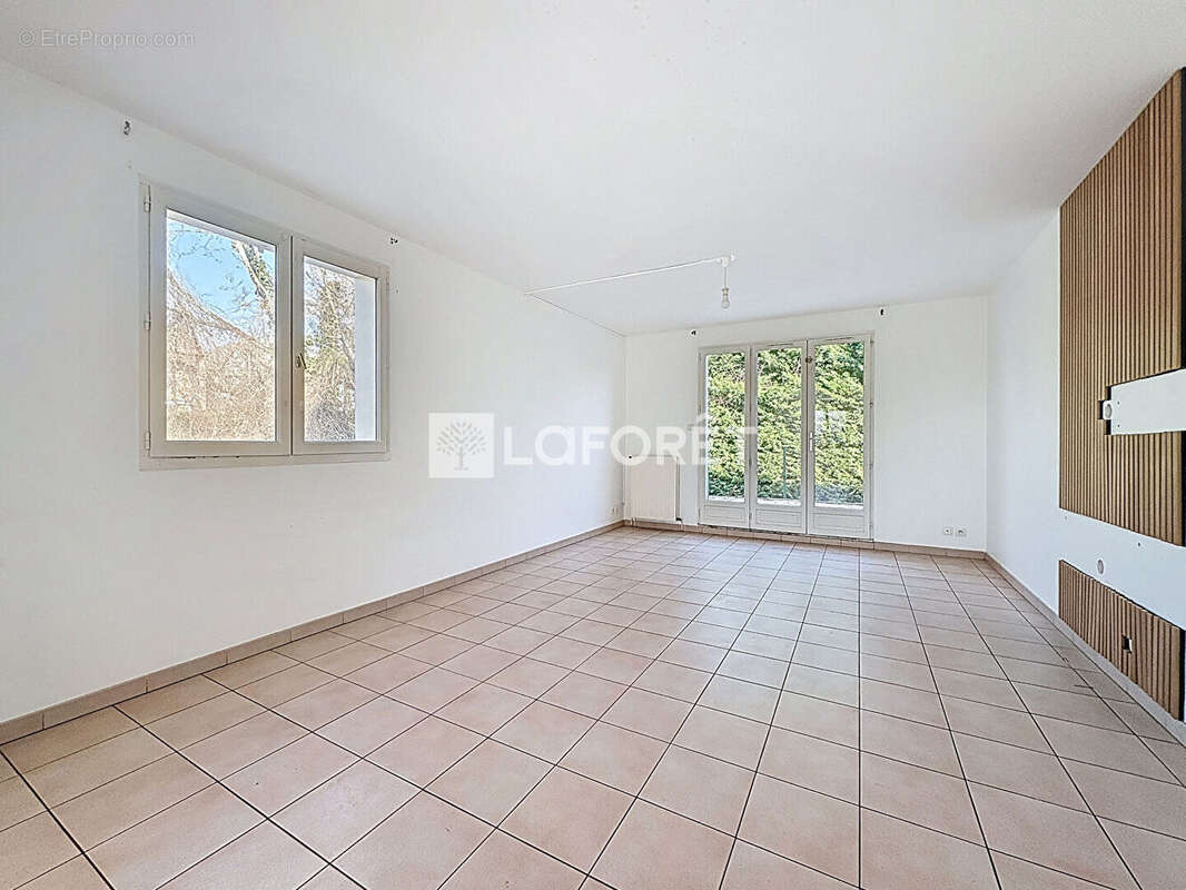 Appartement à BOURG-EN-BRESSE