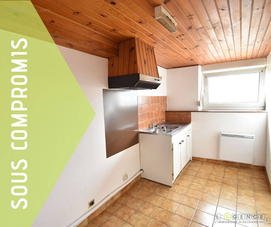 Appartement à SAINT-DIE-DES-VOSGES