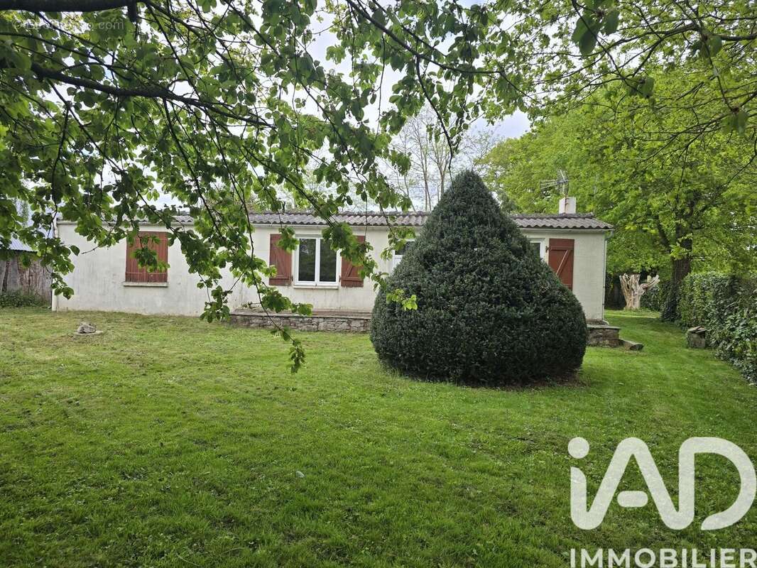 Photo 1 - Maison à SION-LES-MINES