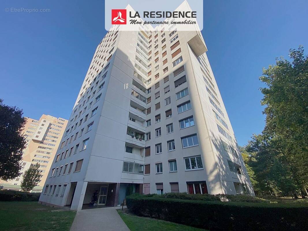 Appartement à MONTIGNY-LES-CORMEILLES