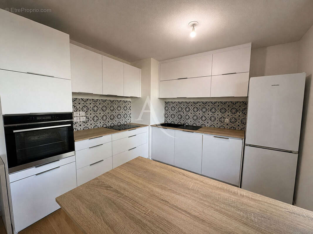 Appartement Clermont Ferrand 3 pièce(s) - photo 2
