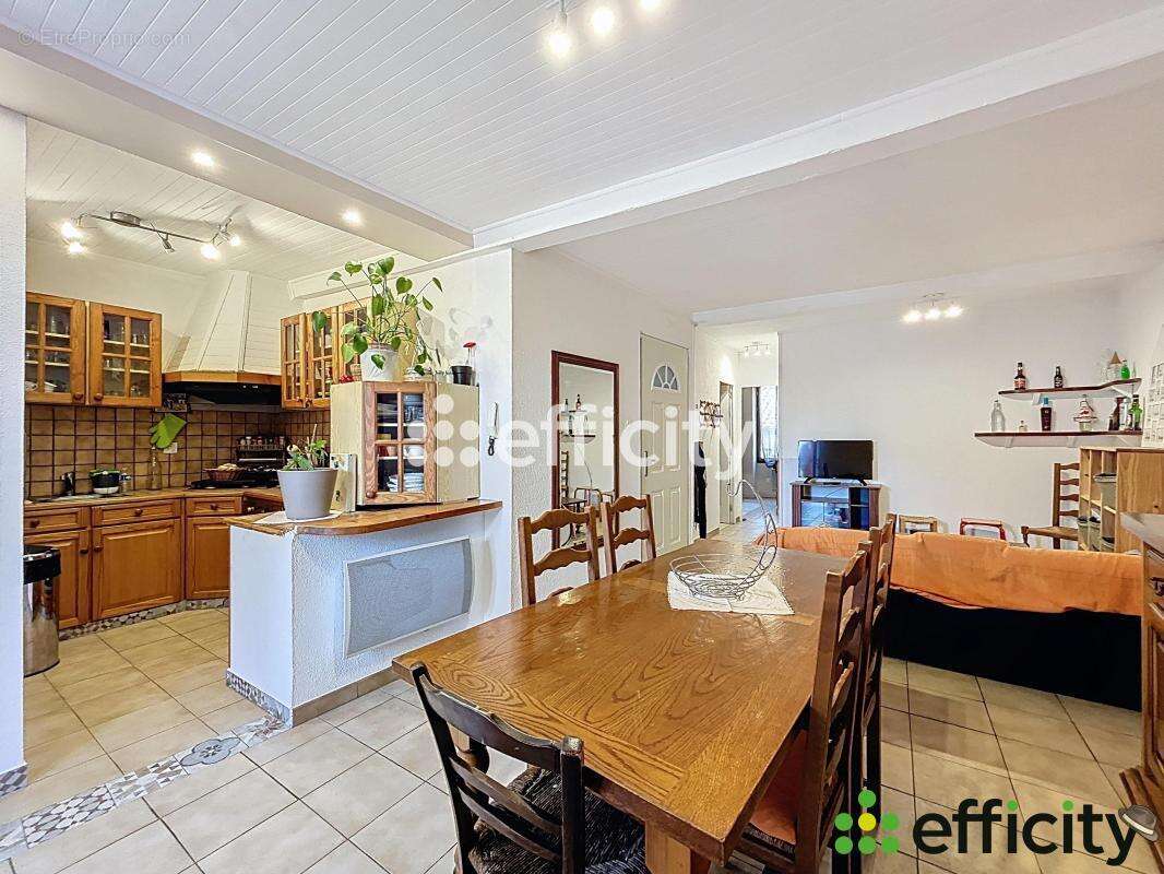 Appartement à TULLINS