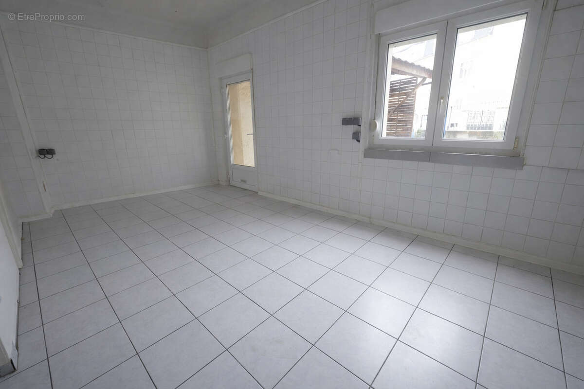 Appartement à METZ