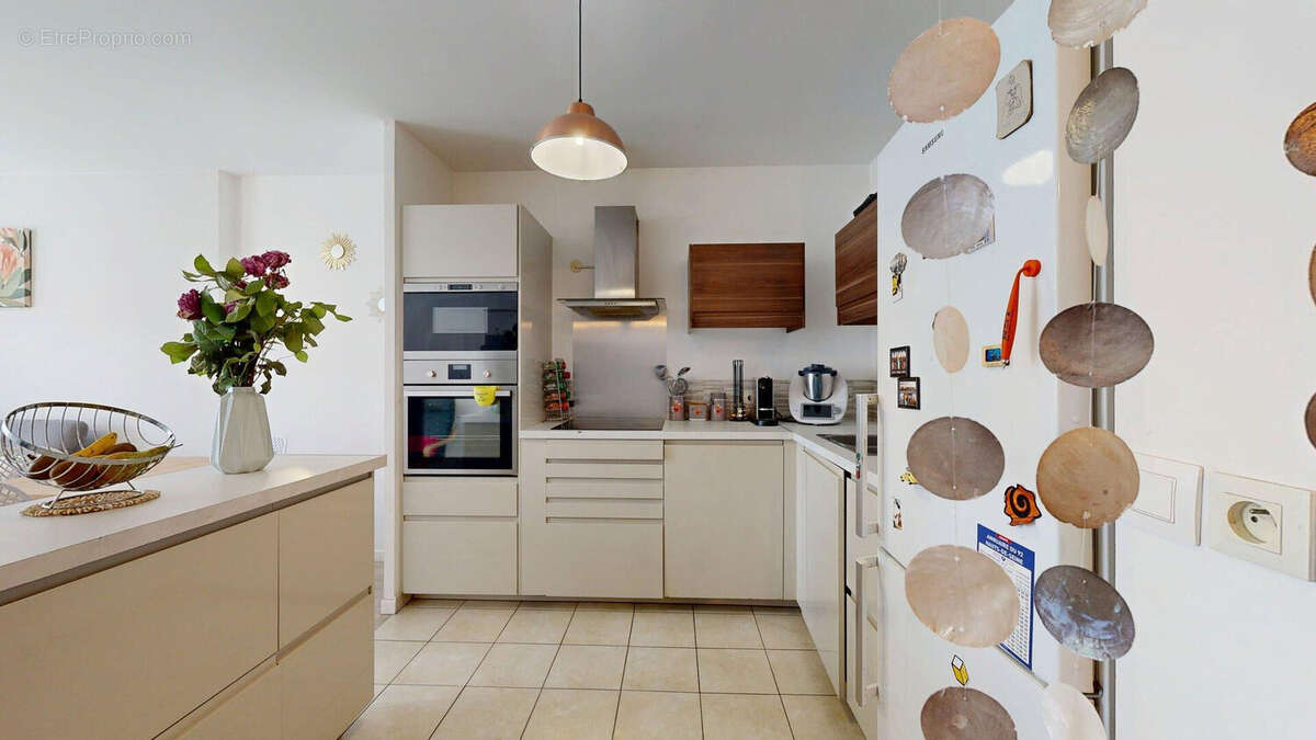 Appartement à NANTERRE