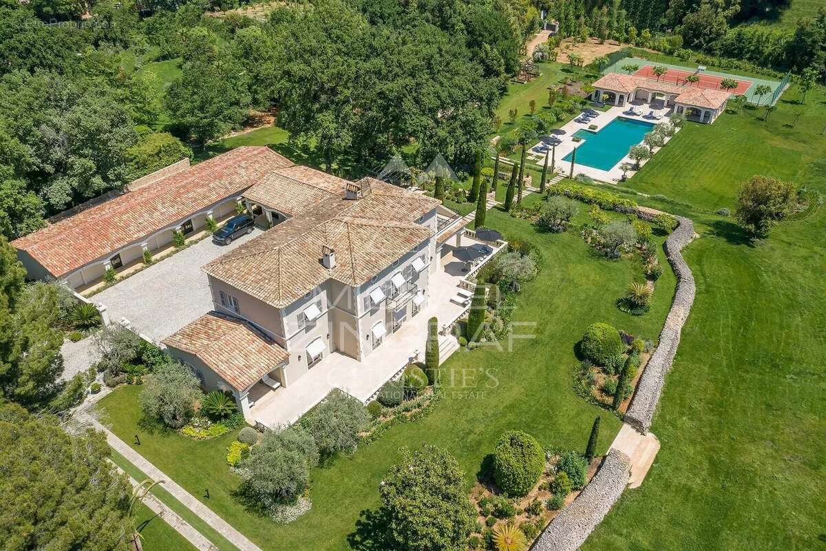 Maison à LA COLLE-SUR-LOUP