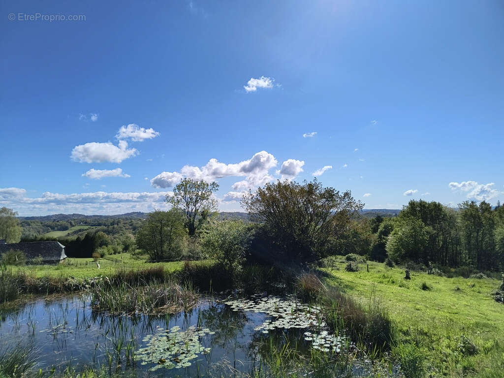 Maison à SAINT-PARDOUX-L'ORTIGIER