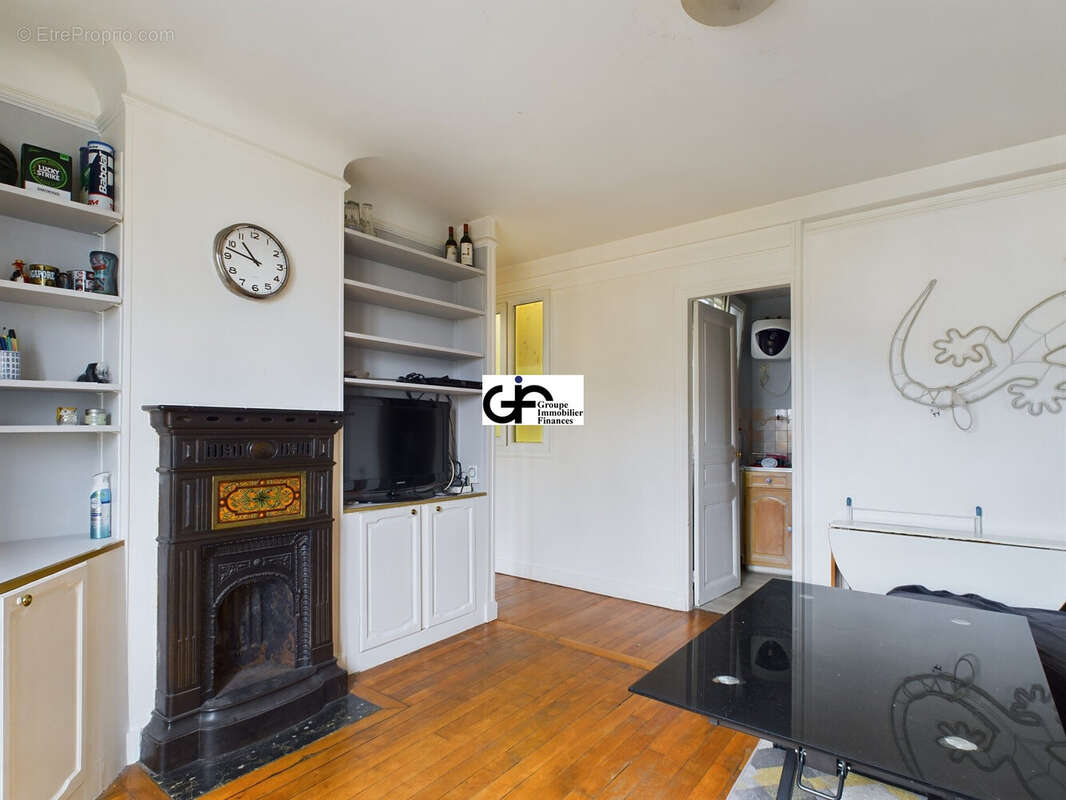 Appartement 42 m² à Paris-16e  - photo 4