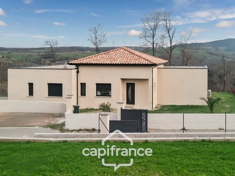 Maison à ARDOIX