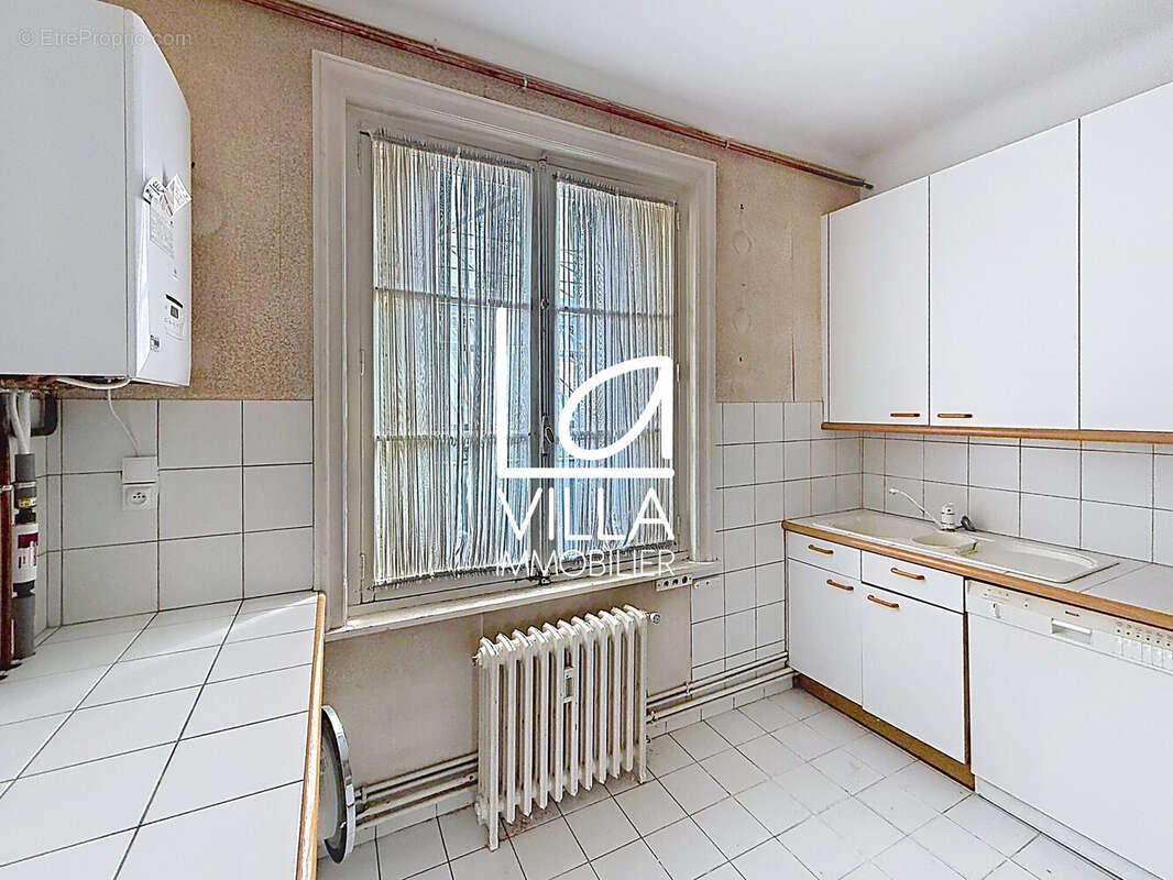 Appartement à BOULOGNE-SUR-MER