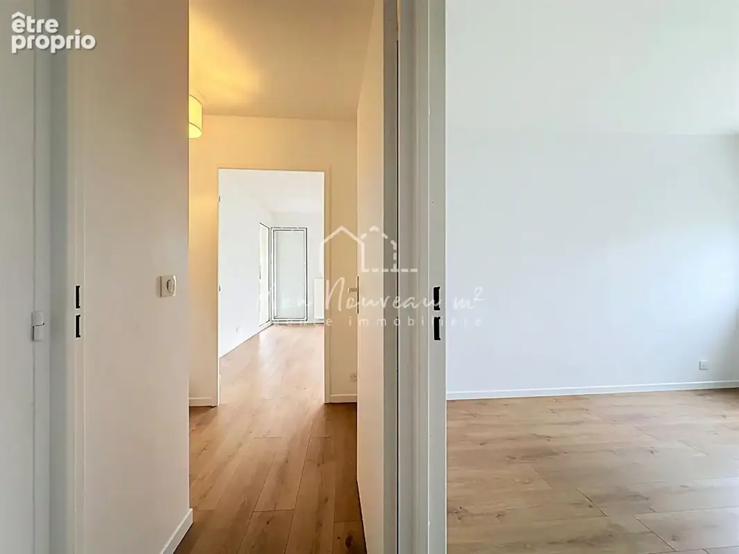 3 Pièces 72m² entièrement rénové RER Torcy 10mn - photo 11