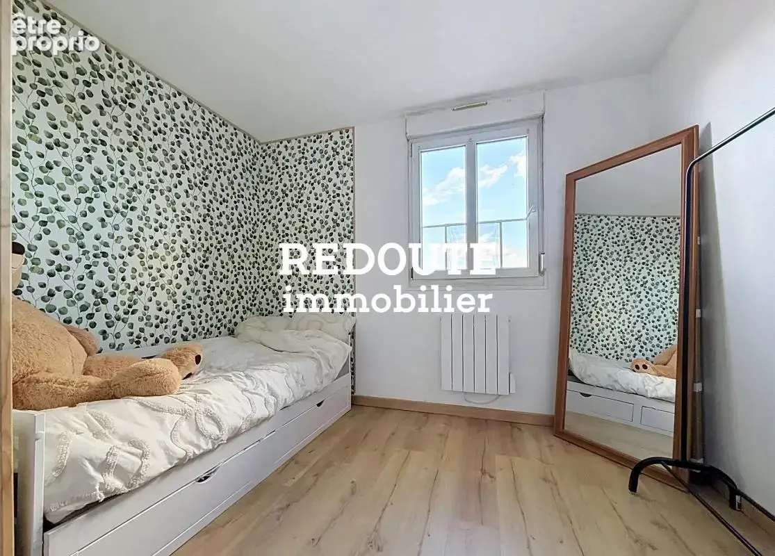 Secteur cernay saint marceau - appartement t3 renové - photo 7