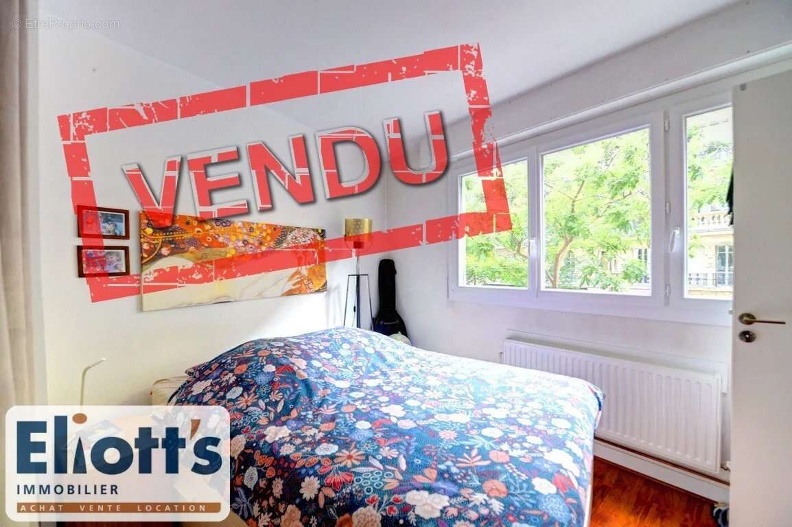 Appartement à PARIS-13E