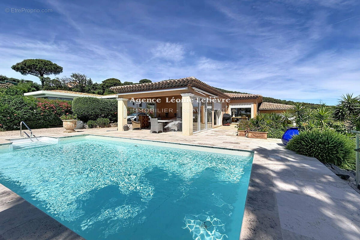 Photo Maison à Sainte-Maxime au prix de 1 999 950€