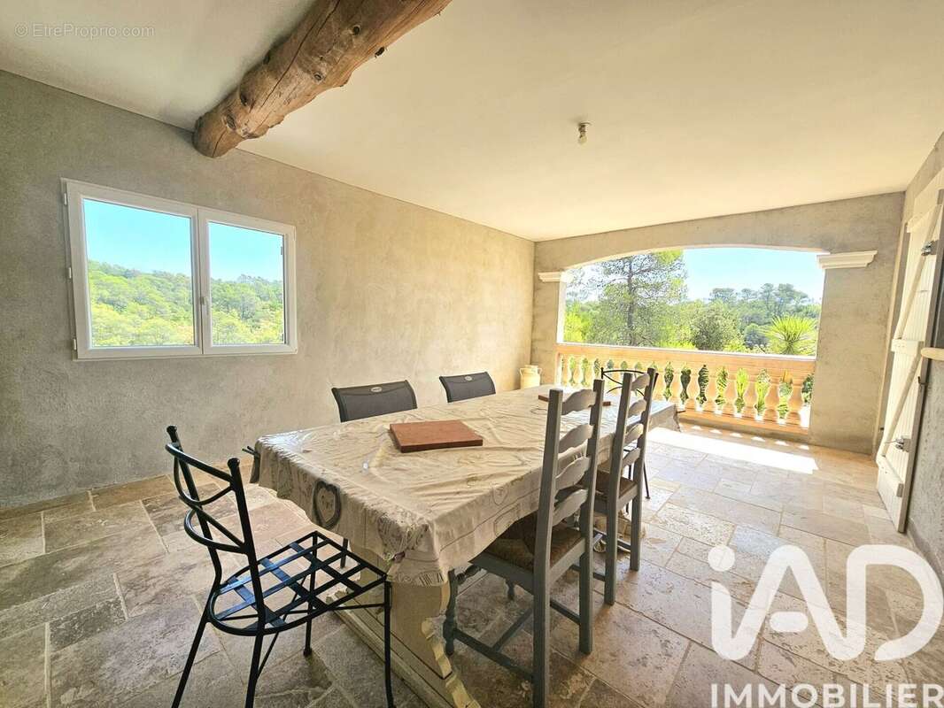 Photo 9 - Maison à CABASSE