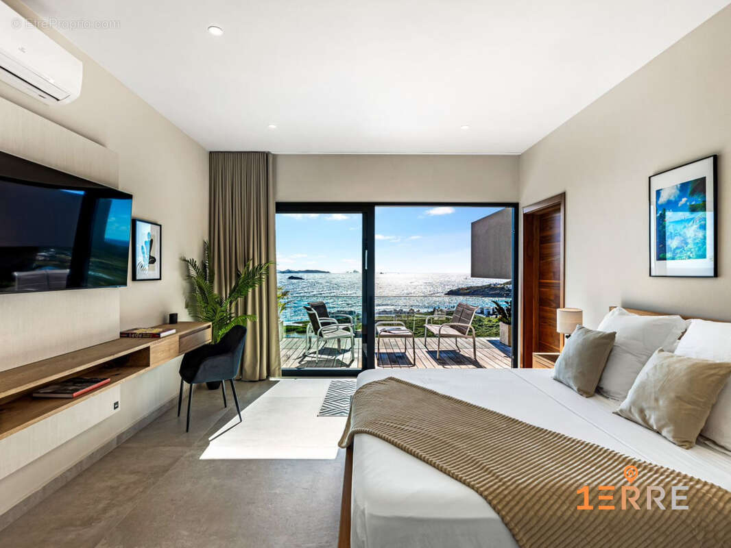 Maison à SAINT-MARTIN