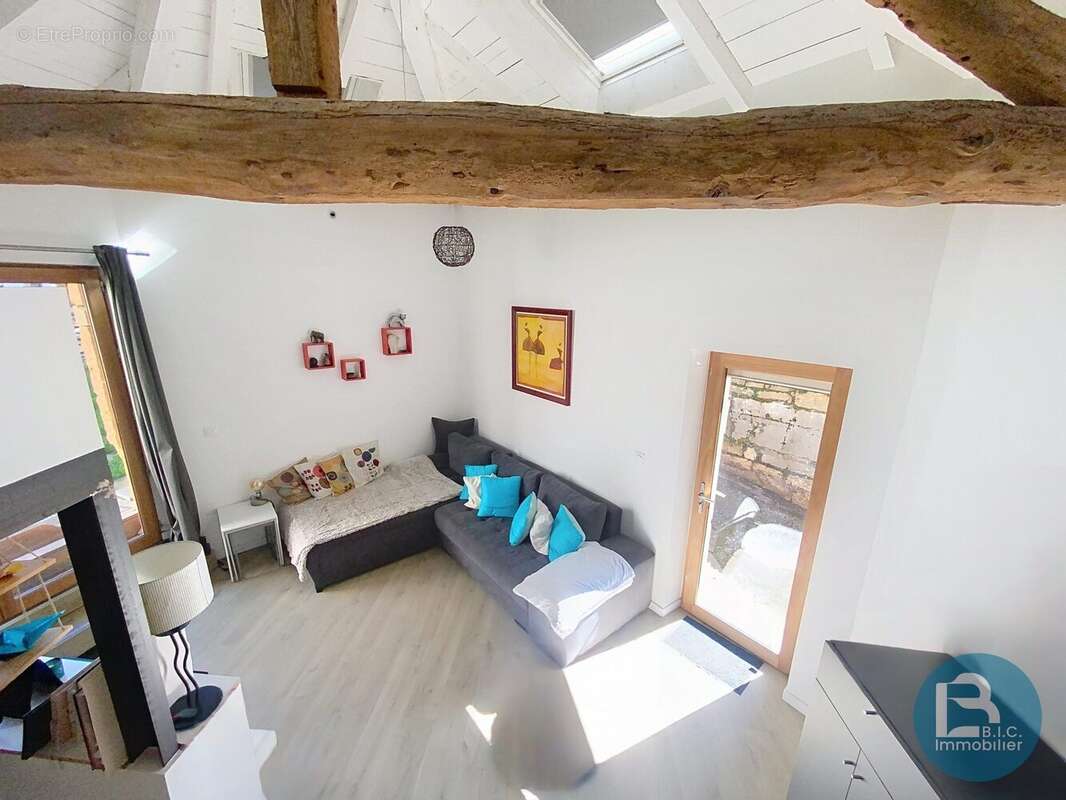 Appartement à SAINT-CYR-AU-MONT-D'OR
