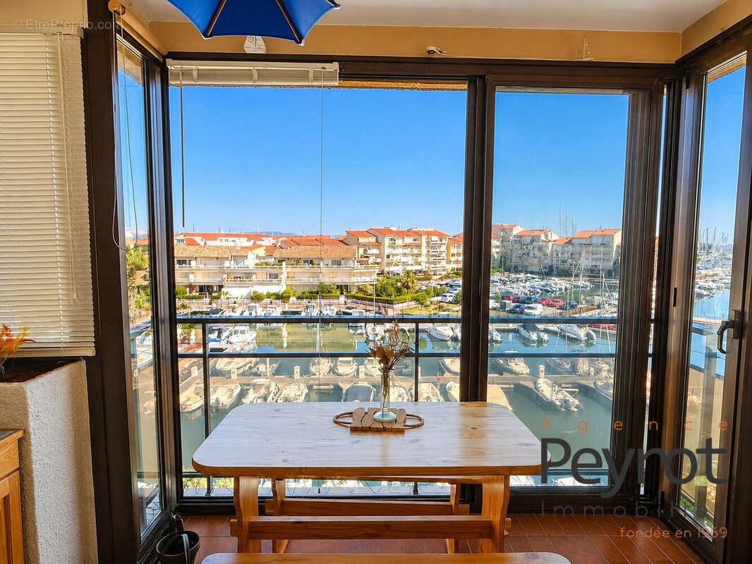Appartement à SAINT-NAZAIRE
