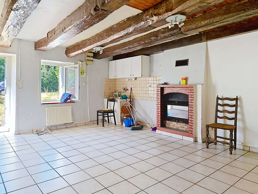 Maison Forges De Lanouee 3 pièce(s) 61 m2 - photo 2