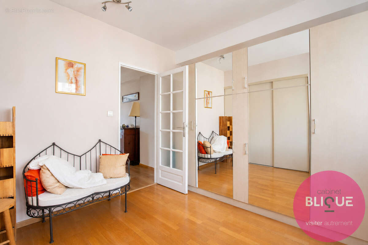 Double balcon, triple chambre, zero fausse note - photo 15