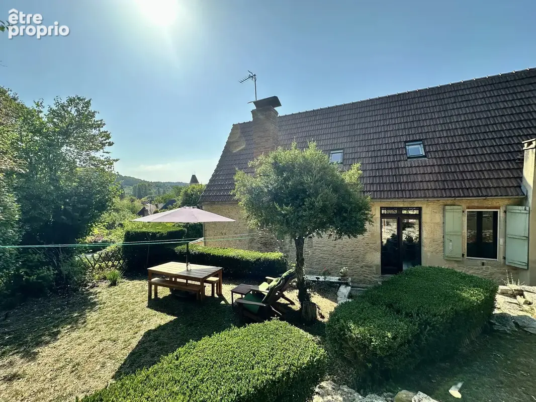 Charmante maison en pierre dans un village de caractère - photo 2