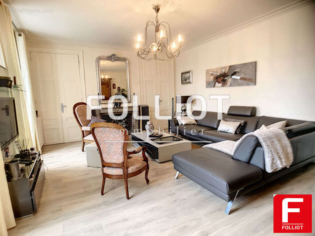 Maison à QUETTREVILLE-SUR-SIENNE