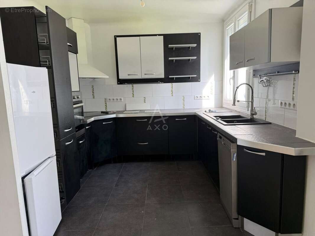 Appartement à SAINT-SEBASTIEN-SUR-LOIRE