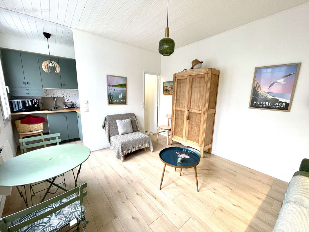 Appartement à VILLERS-SUR-MER