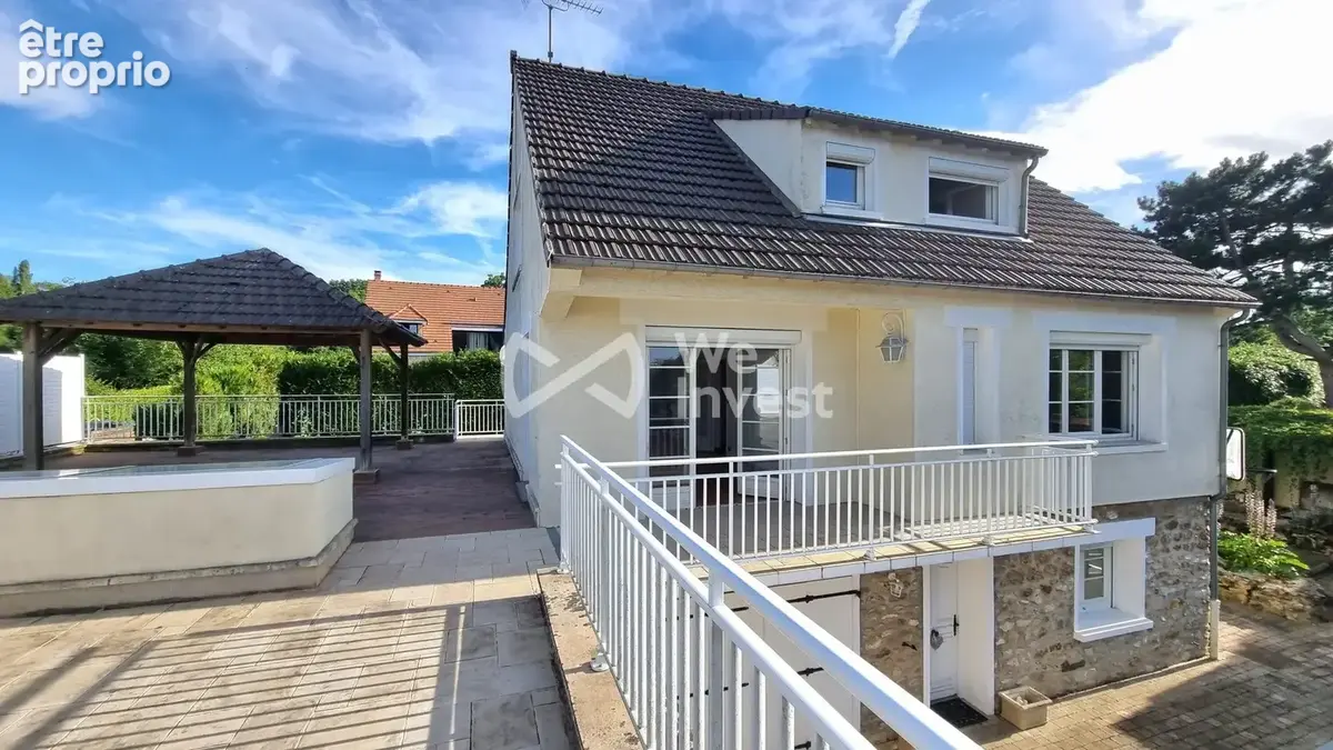 Maison 9 pièces 295 m² à vendre à Nanteuil-Les-Meaux (77100) - photo 9