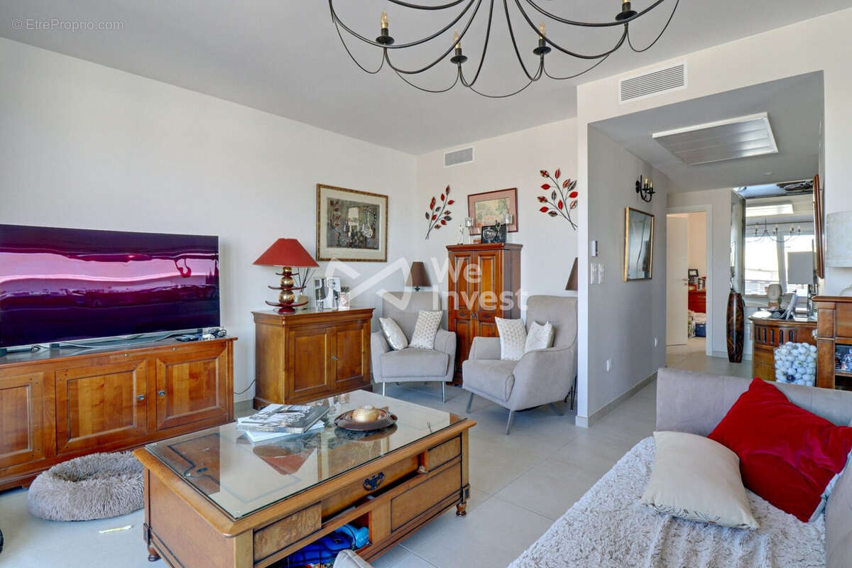 Appartement à CASTELNAU-LE-LEZ