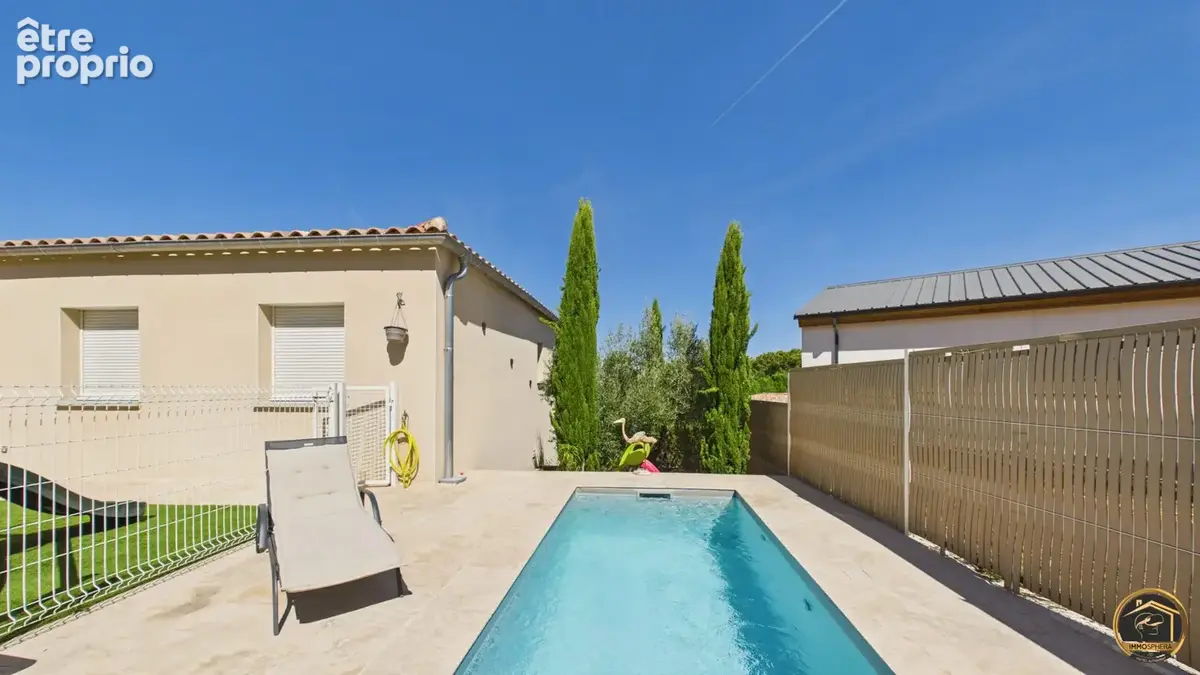 Maison 6 pièces 120 m² à vendre à Ventenac-En-Minervois (11120) - photo 7