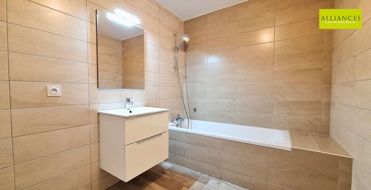 Appartement à RIEDISHEIM