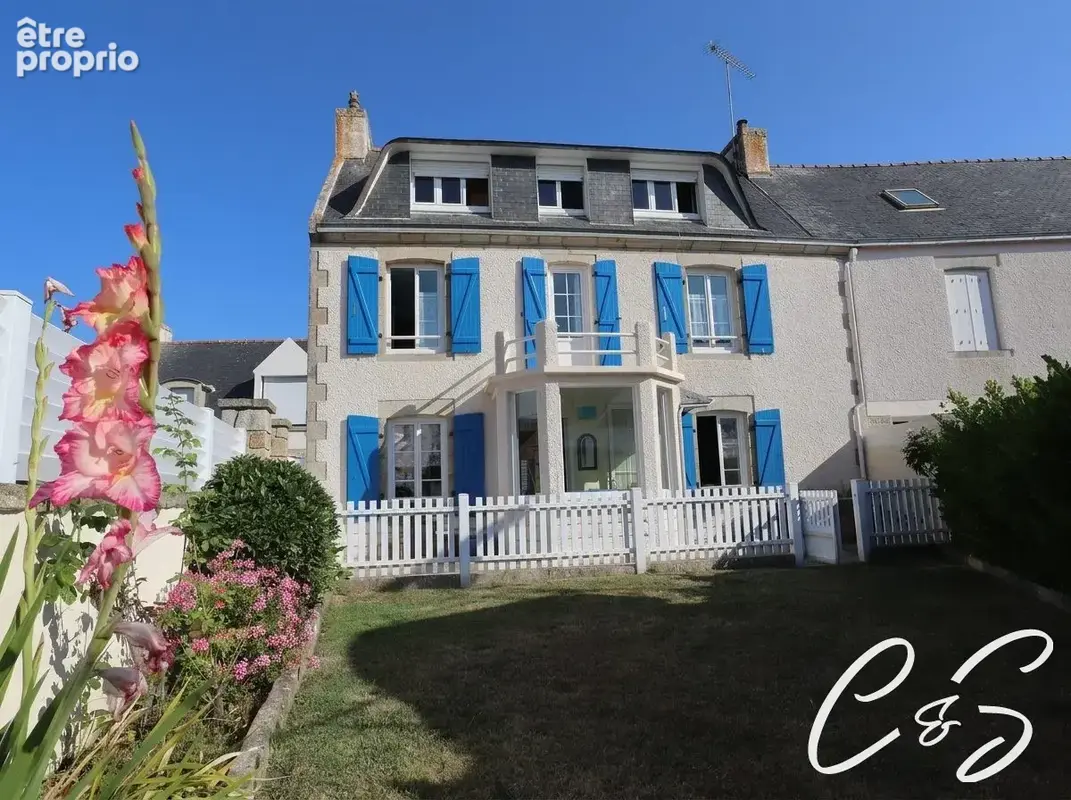 Maison à PENMARCH