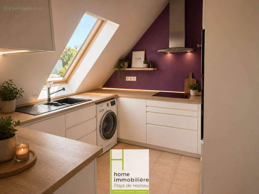 Appartement à STRASBOURG