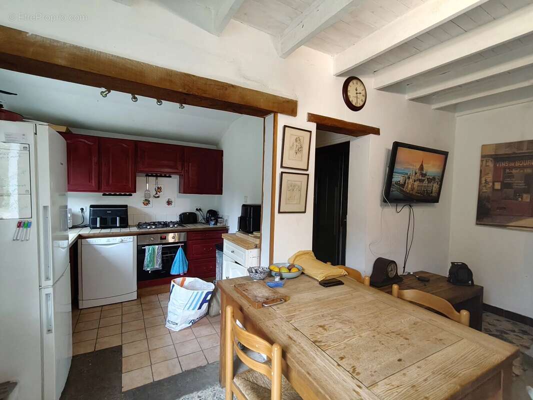Maisonnette avec 2 étangs - photo 4