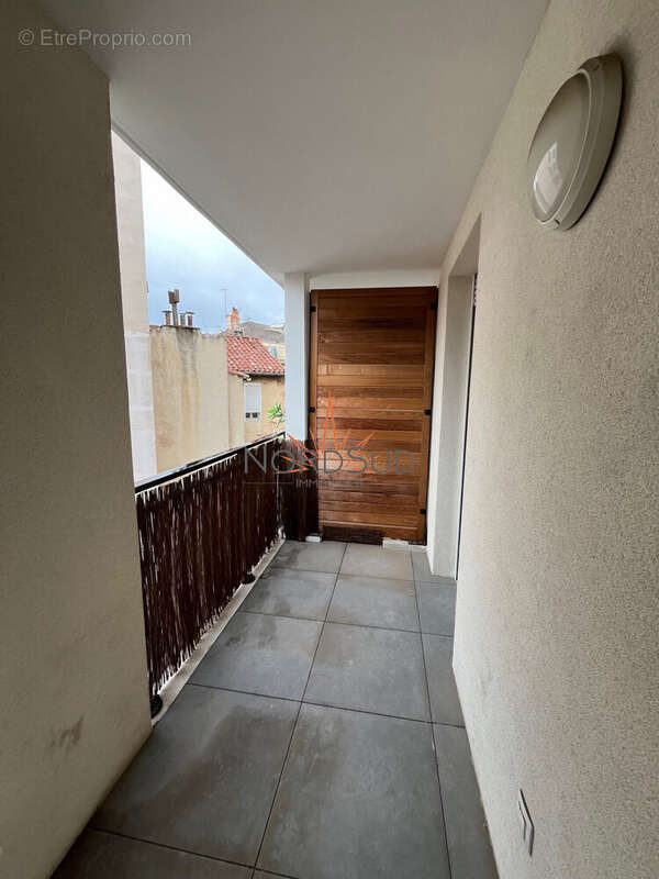 Appartement 36 m² à Marseille-5e  - photo 2