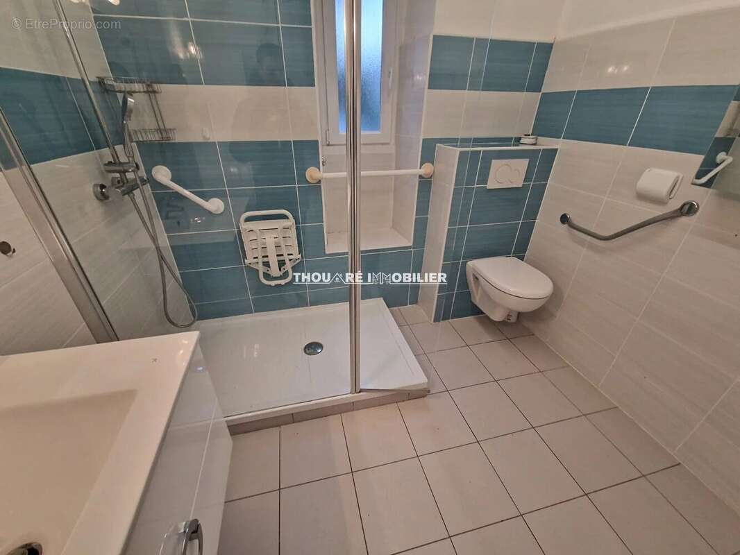 Maison à THOUARE-SUR-LOIRE