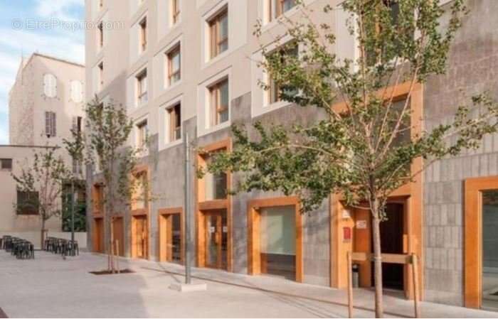 Appartement à MARSEILLE-2E