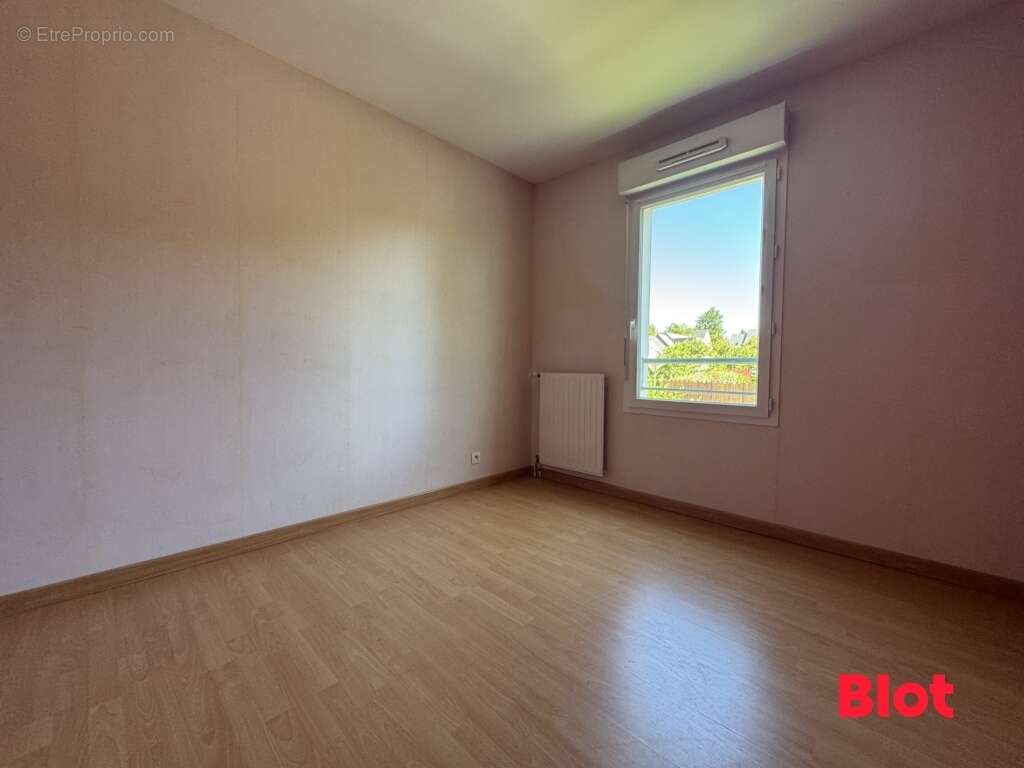 Appartement à CHATEAUBOURG