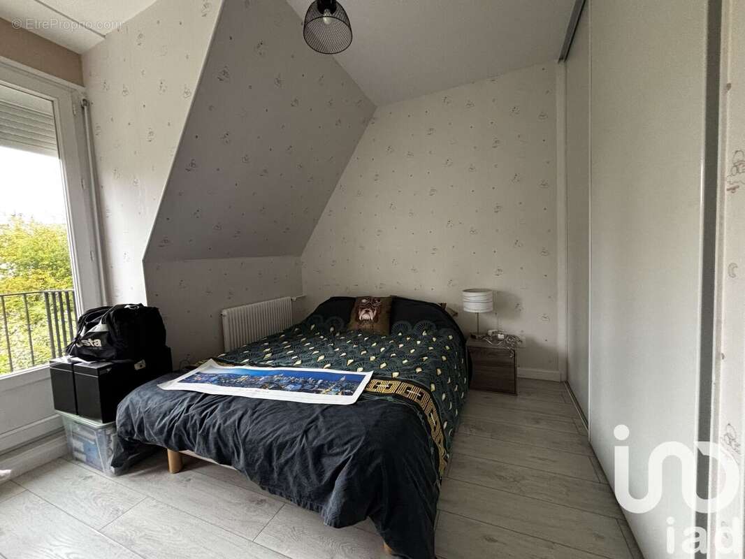 Photo 7 - Maison à SAINT-MAURICE-D&#039;ETELAN