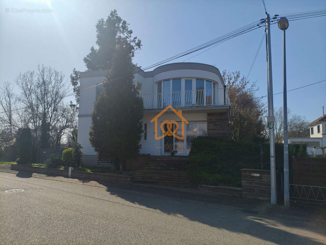 Maison à LINGOLSHEIM