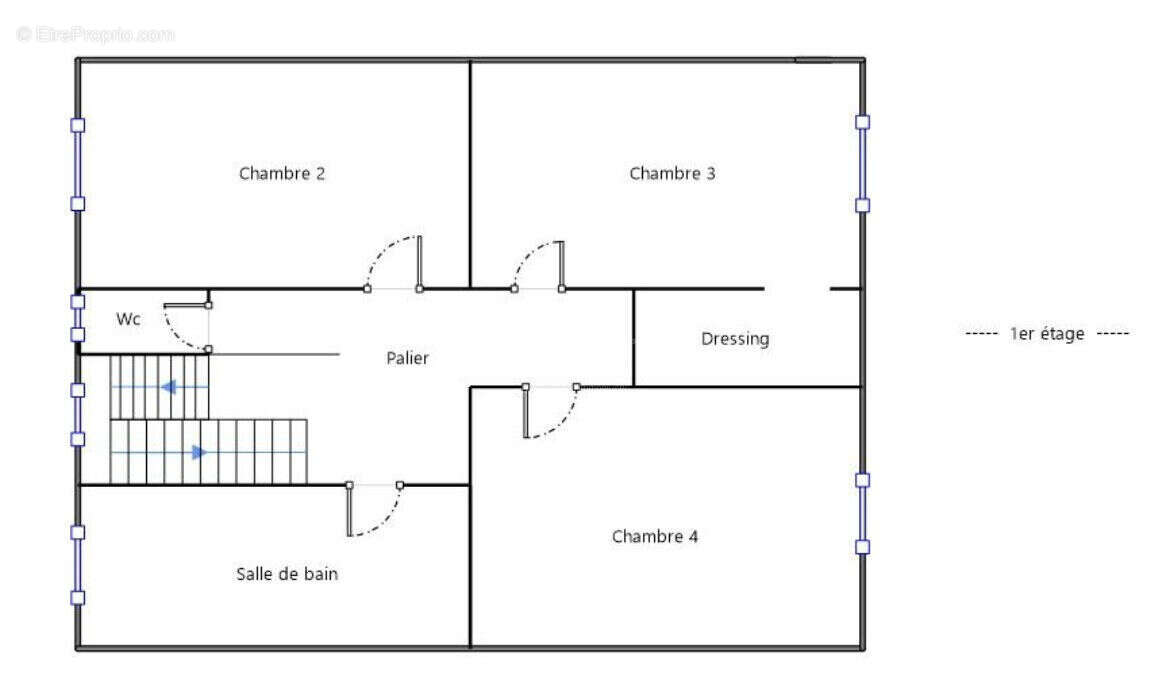 Maison à NANTERRE