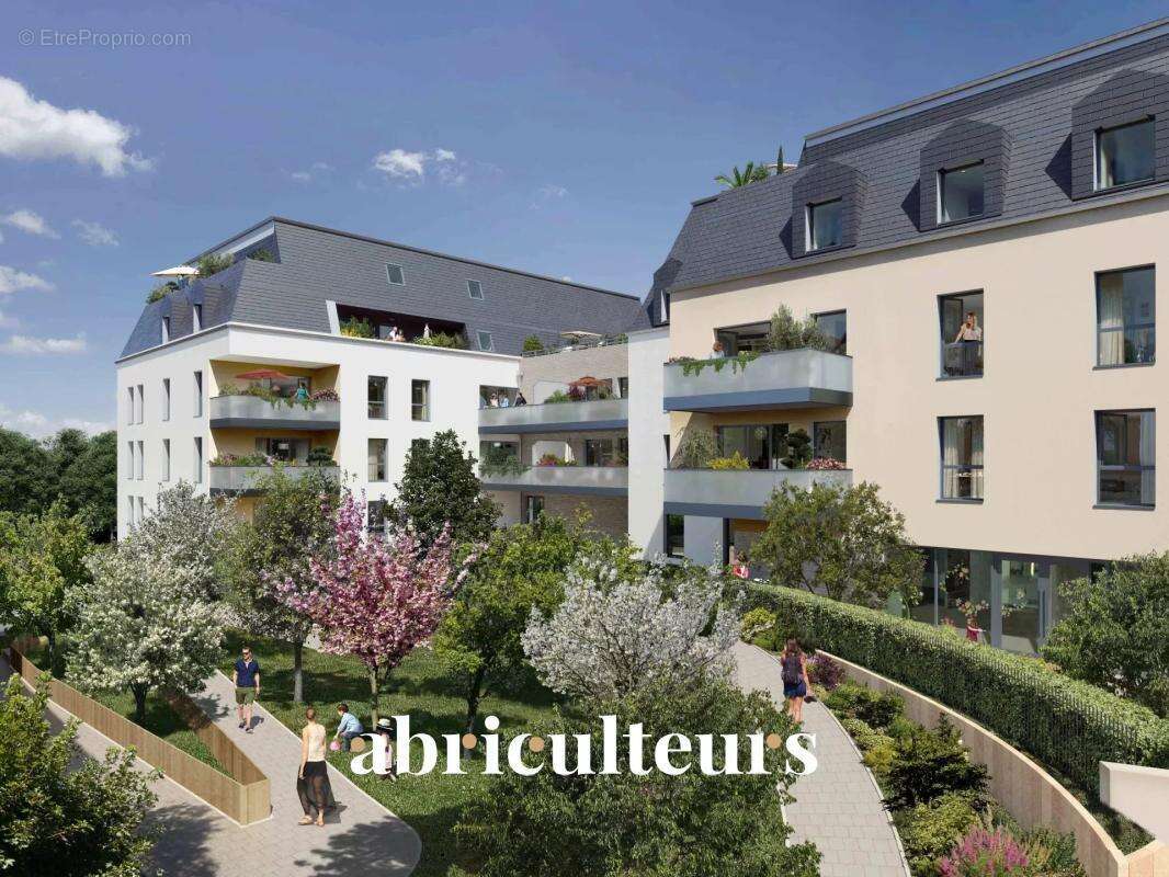 Appartement à TOUQUES