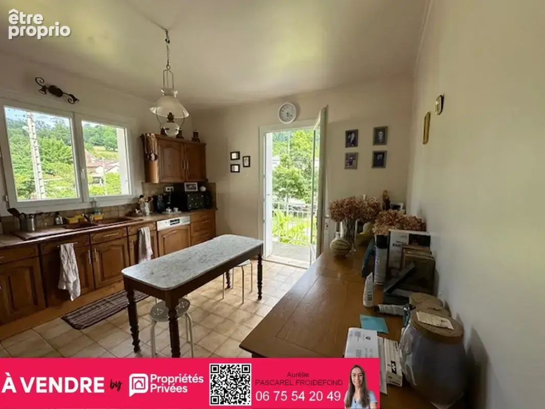 179 900 euros // saint-céré (46400) - maison 154 m² +combles - 4 chambres - jardin clos & garage - proximité centre-ville - photo 9