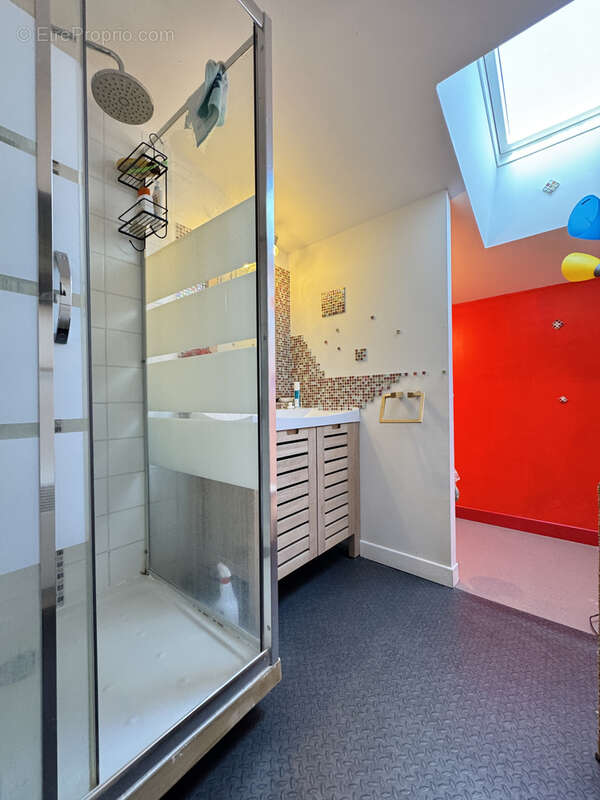 Maison à BARBEZIEUX-SAINT-HILAIRE