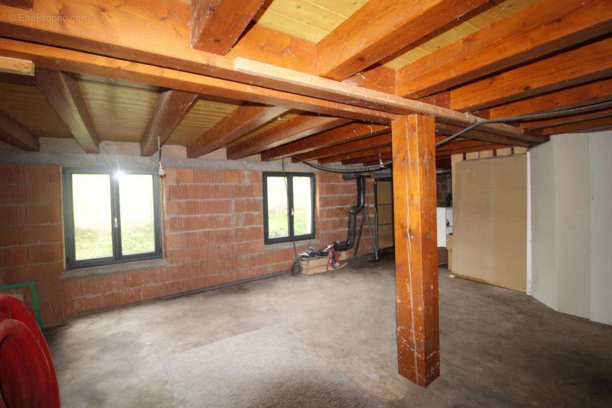 Maison à LE THILLOT